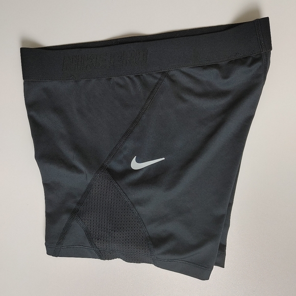 Nike Pants - Women's Nike Pro Compression Shorts Black